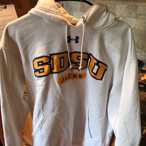 SDSU sweatshirt